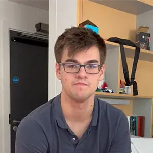 Headshot of Alex Marshall-Wilson