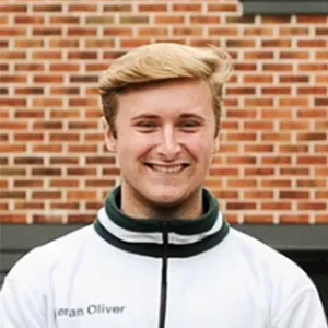 Headshot of Kieran Oliver