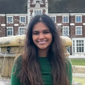 Headshot of Risha Haria