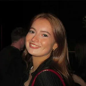 Headshot of Sophie W