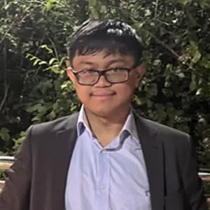 Headshot of Jet  Merez