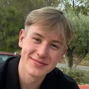 Headshot of Lachlan  Finch 