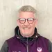 A photograph of Loughborough coach Joe Mcdonnell
