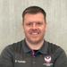 A photograph of Loughborough coach Dave Turner