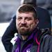 A photograph of Loughborough coach Lukasz Zawila
