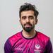 A photograph of Loughborough badminton player Utkarsh Arora