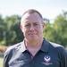 Photograph of Loughborough badminton coach John Quinn