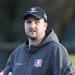 A photo of rugby union coach Brad Jones
