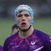 A photo of rugby union player Thibaud Flament
