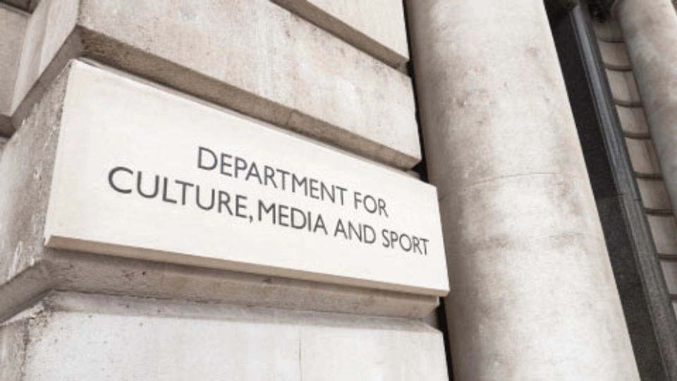 A building with a sign on it saying 