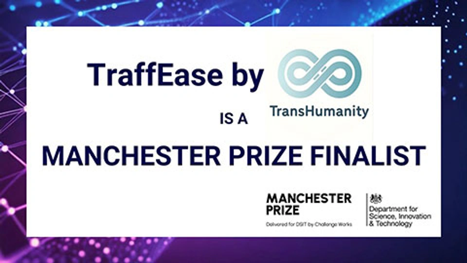 TraffEase Manchester Prize Finalist
