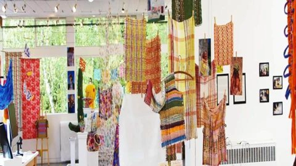 Textiles Exhibition