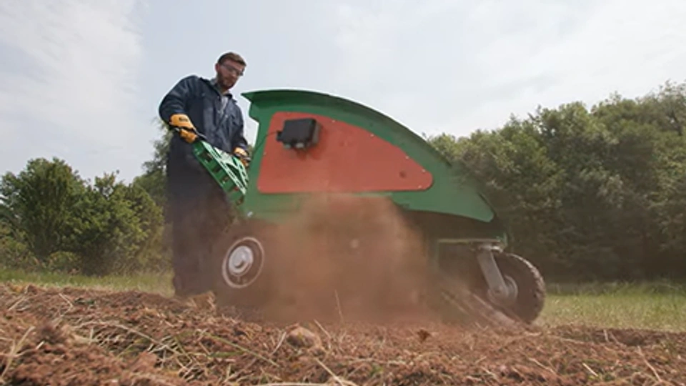 Sustainable equipment in field