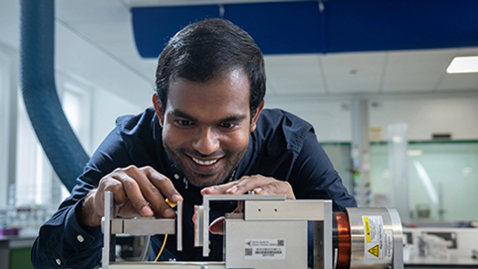 Dr Ishara Dharmasena