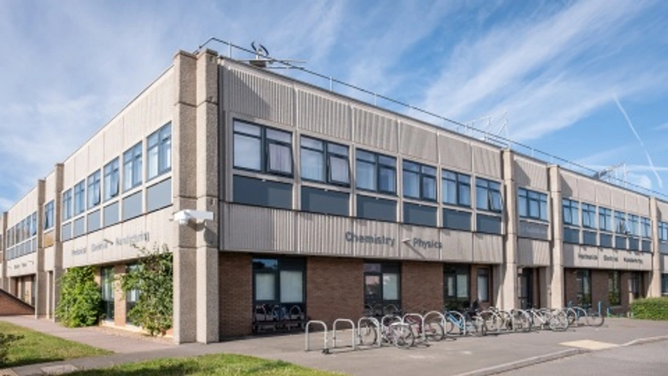 Photo of Sir David Davies Building