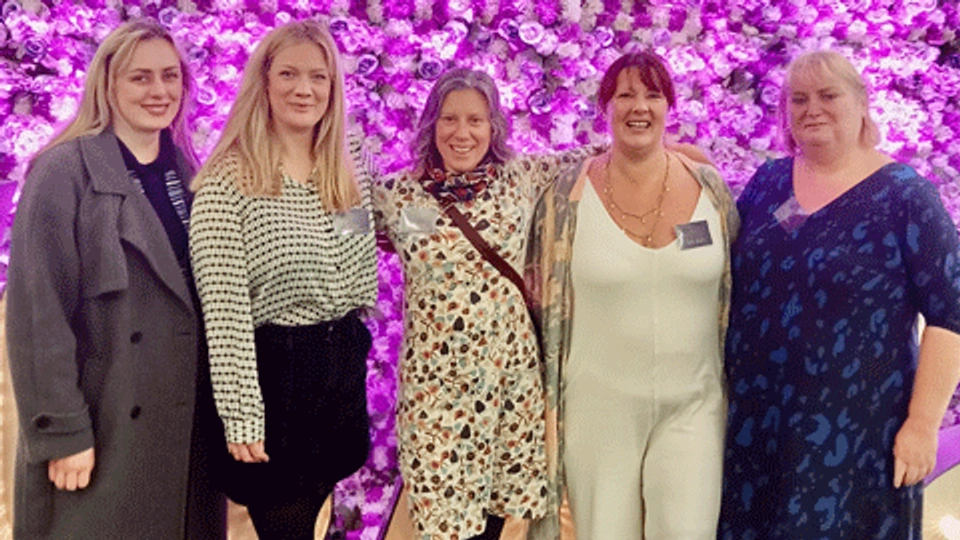 Academics from the DARG research group