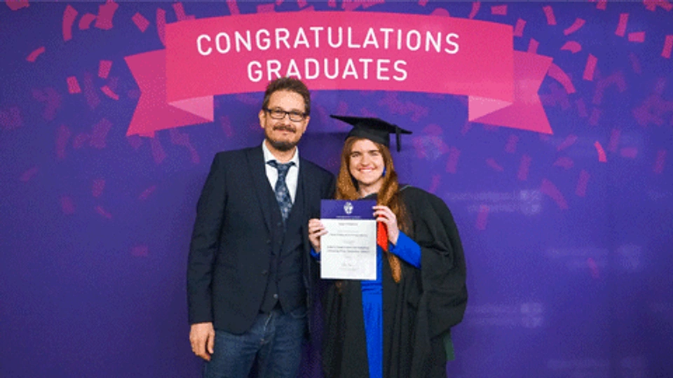 Kerry Featherstone and Tanya