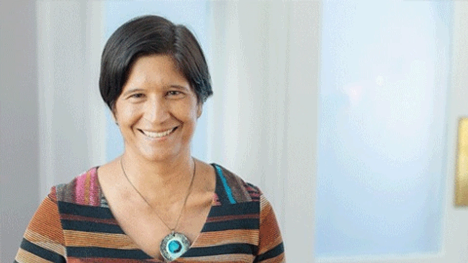 Professor Siân Adiseshiah