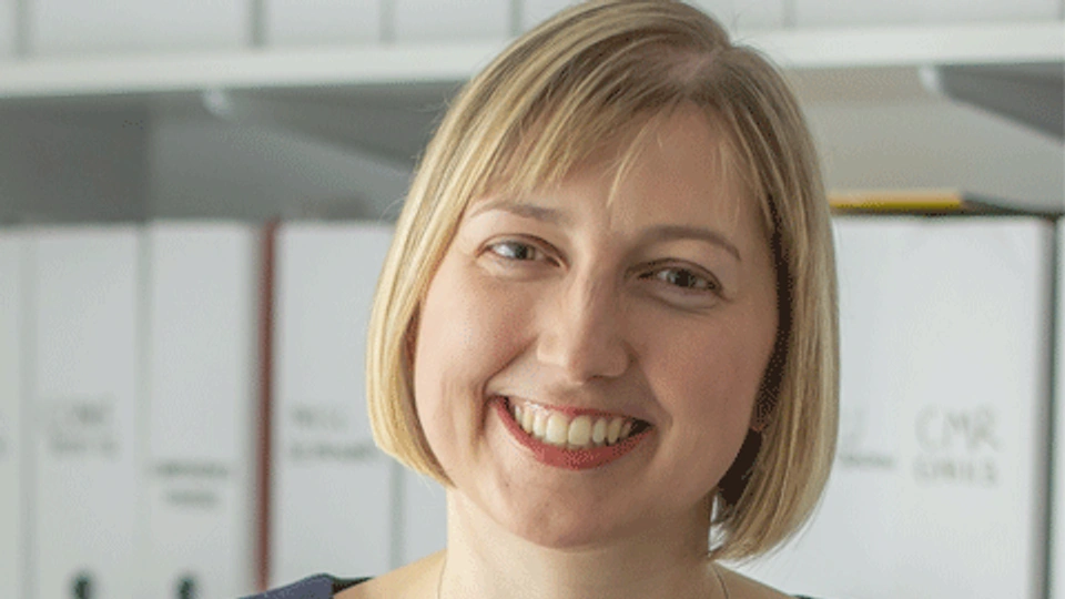 Professor Sarah Mills