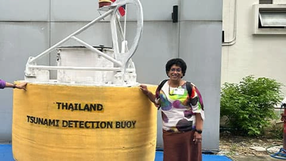 Professor Dilanthi Amaratunga