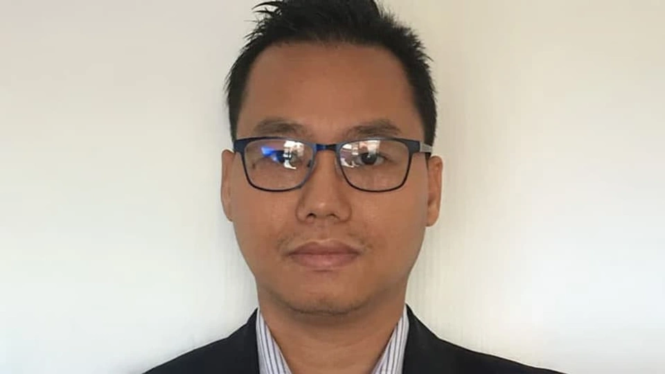Associate Professor Trung Hieu Tran