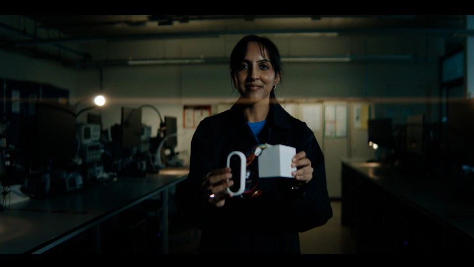 Loughborough University graduate Gargi Agrawalla has been named the UK national winner of the James Dyson Award 2026 for her invention, SIVO.GO.