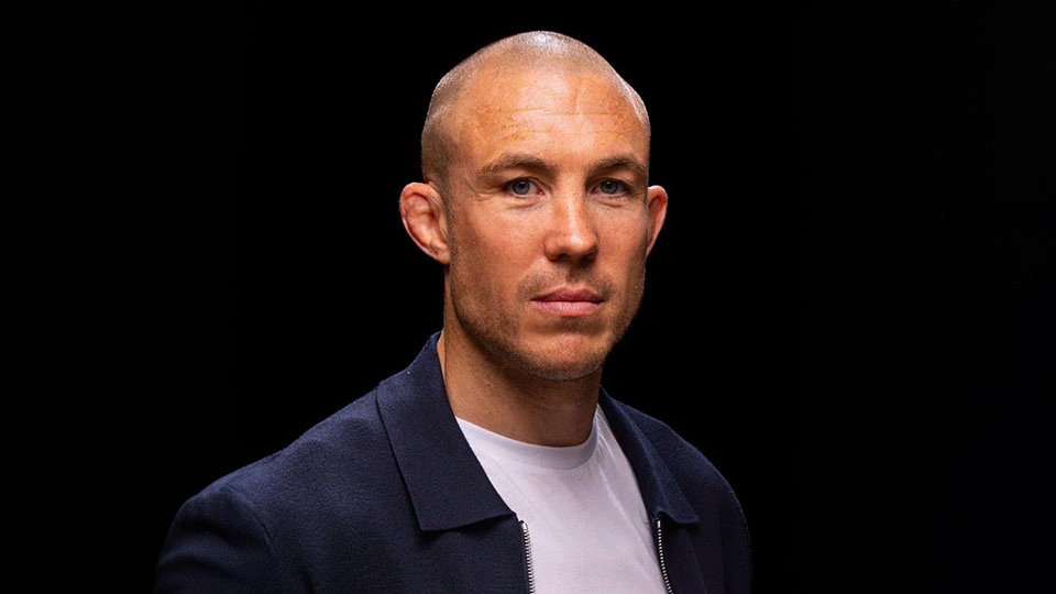 Mike Brown, the new Director of Rugby