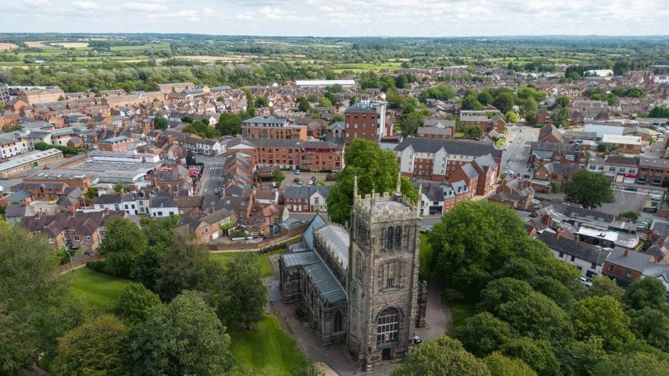 Leicestershire