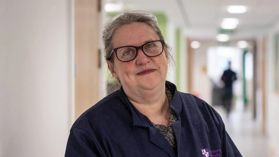 Professor Sandie Dann