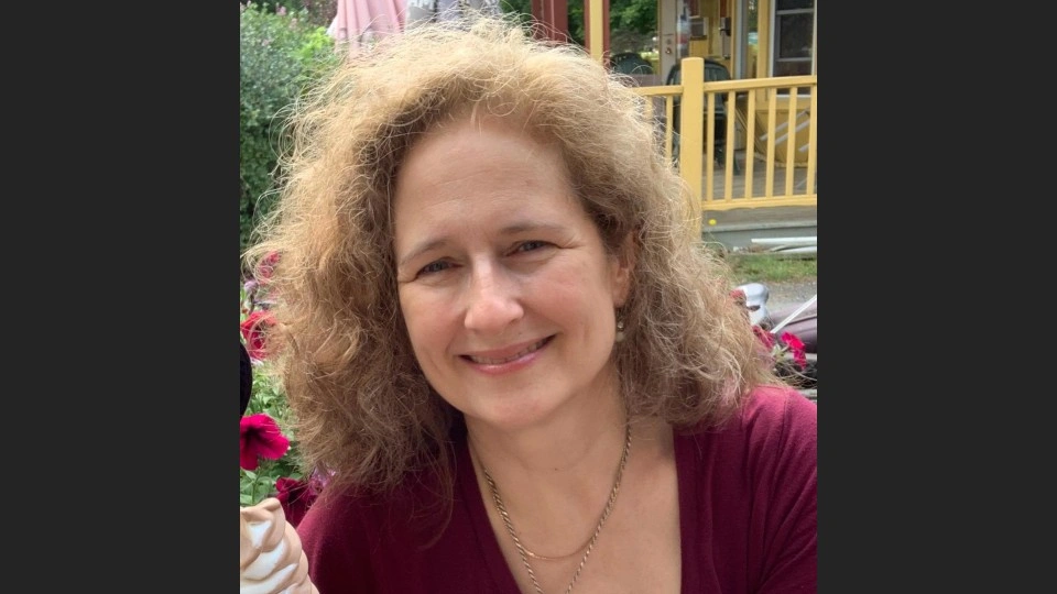 Close-up of Professor Helena Osana.