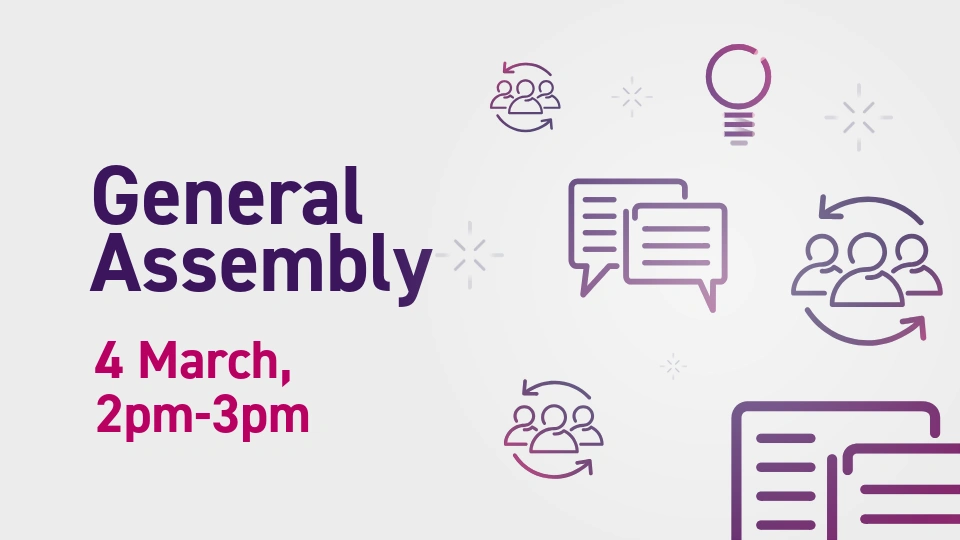 graphic for general assembly