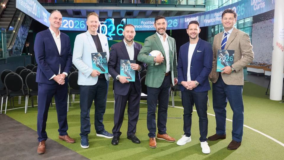 Jonathan Dyson, Prof Rob Wilson, James Cooper, Dan Booth CEO, Matt Jarvis and Alex Cadwallader