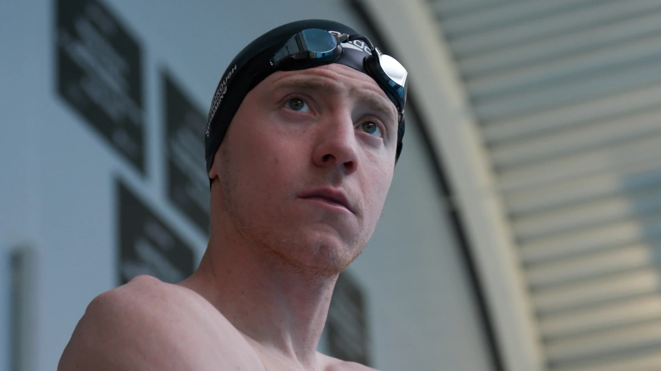 swimmer max litchfield