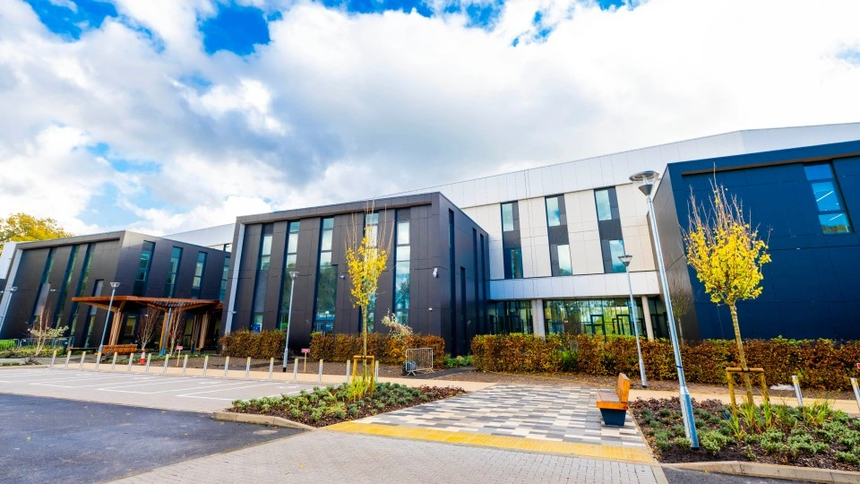 The NHS National Rehabilitation Centre.