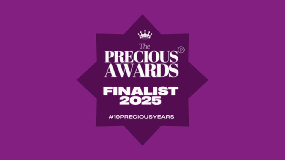 The Precious Awards logo