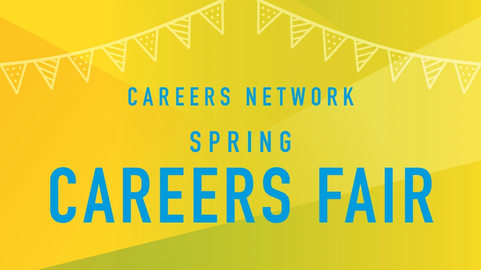 Spring Careers Fair asset