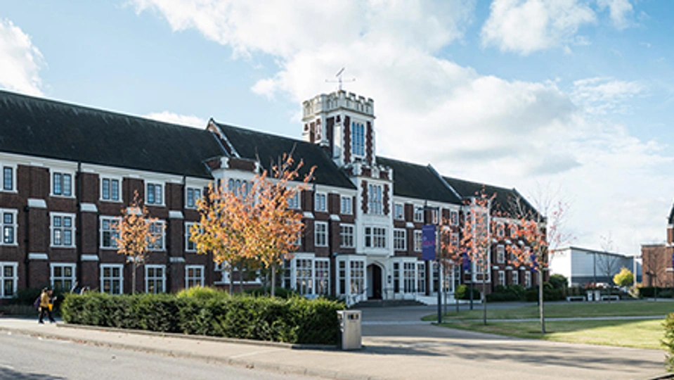 photo of the Hazlerigg Building 