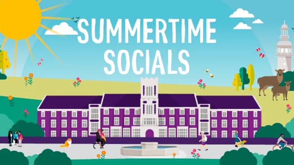 Summertime Socials